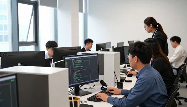 企业管理系统